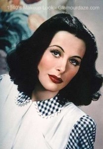 Hedy-Lamarr-1944-makeup-look