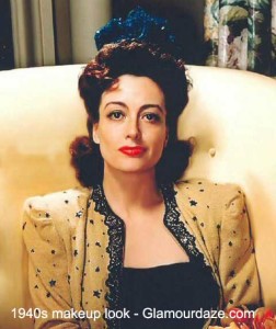 Joan-Crawford-1940s-makeup-look