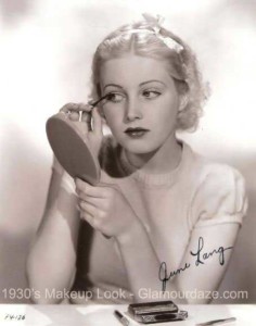 June-lang--1930s-makeup