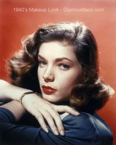 Lauren-Bacall-1940s-makeup-look