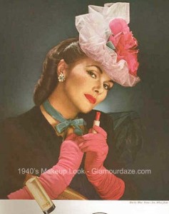 Tabu-Lipstick-by-Dana-1940s-makeup-look