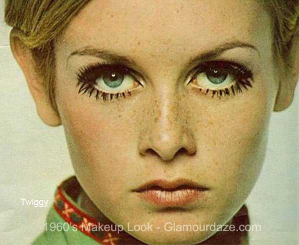 Makeup 60s deals