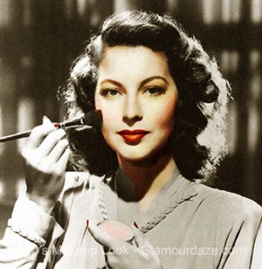 ava-gardner-1940s-makeup-look