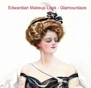 1900's Makeup Look - Gibson Girl