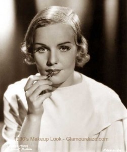 frances-farmer-1930s-lipstick
