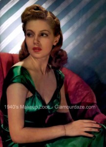 lana-Turner---1940s-makeup-look