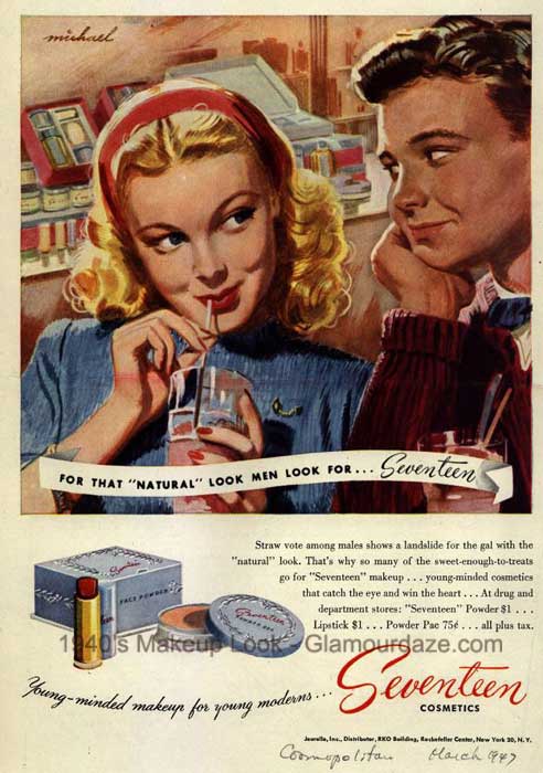 seventeen-1940s-makeup-range
