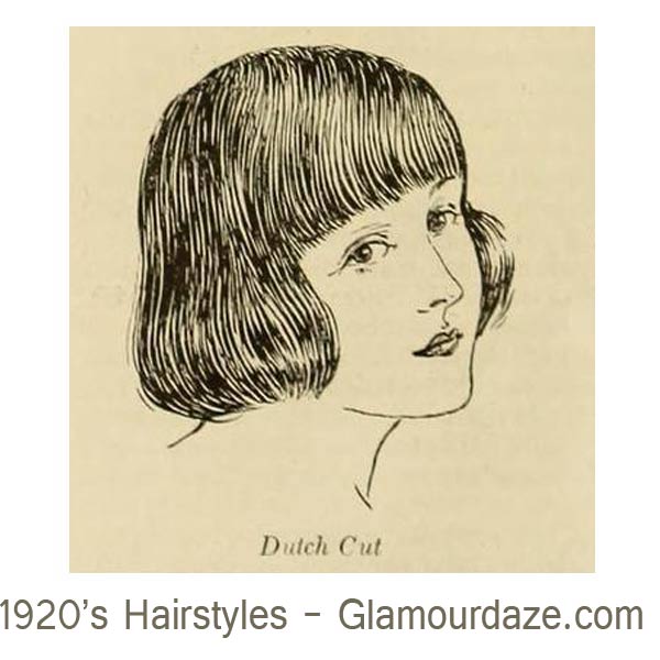 1920s-hairstyles---Dutch-Cut