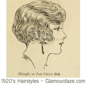 1920s-hairstyles---shingle-or-Ina-Claire-Bob