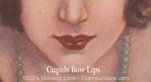 Clara-Bow--1920s--cupids-bow