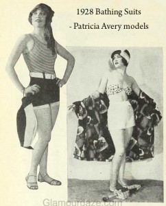 1920s-fashion---Hollywood-swimsuit-styles-1928