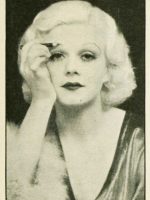 1930s-Makeup---The-Jean-Harlow-Look--eyebrows