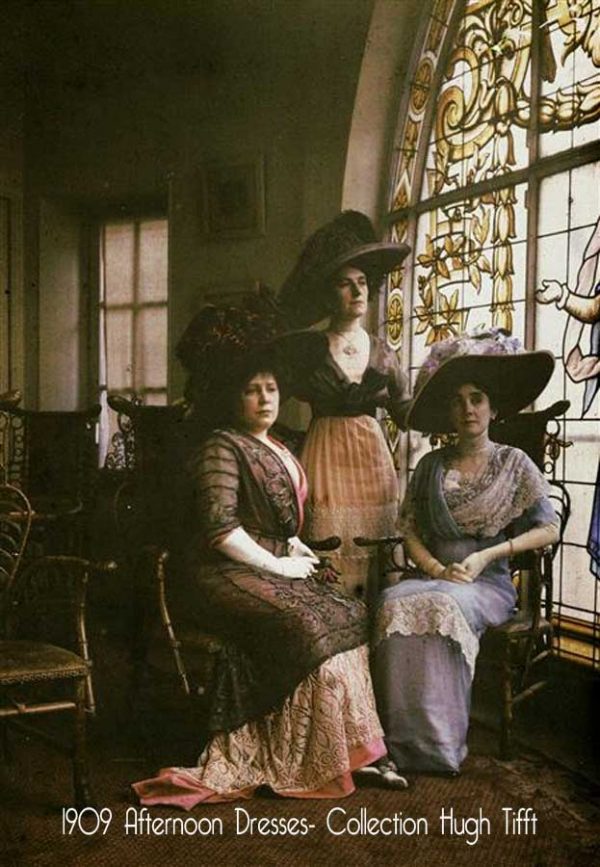 1909-Afternoon-Dresses