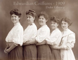 1909---Edwardian-Low-Coiffure-Hugh-Mangum-photographs9