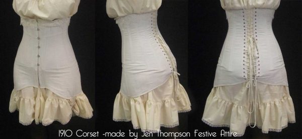 1910-Corset--made-by-Jen-Thompson-Festive-Attire