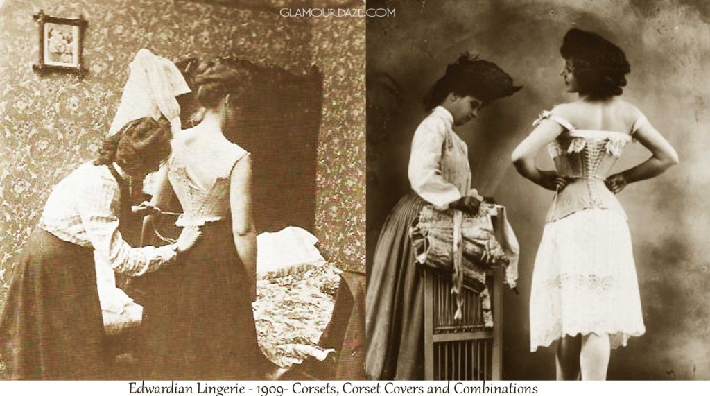 Edwardian undergarments :)  Vintage fashion, Edwardian fashion, Fashion  history