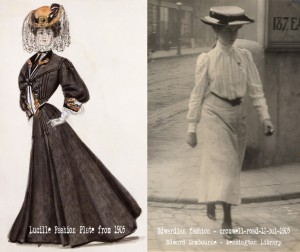 Edwardian-Silhouettes---myth-vs-reality