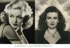 Joan-Bennett---blonde-to-brunette-hair