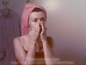 Vintage-1960's-Makeup-Tutorial-Film---Complexion