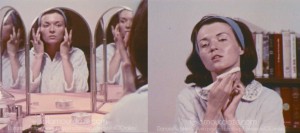 Vintage-1960's-Makeup-Tutorial-Film5---foundation