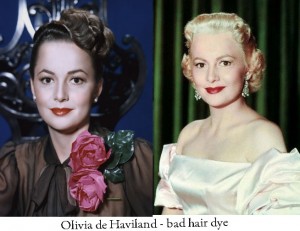 olivia-dehavilland---bad-hair-dye