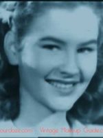 1940s Teen Fashions - Archive film from 1943