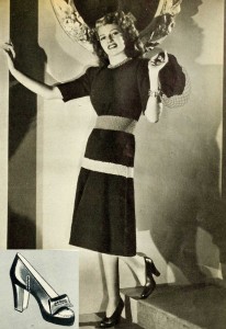 1940s-Winter-Fashion-Dress---Rita-Hayworth-1942-C