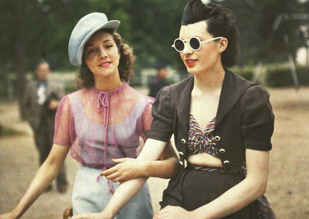 A brief history of sunglasses