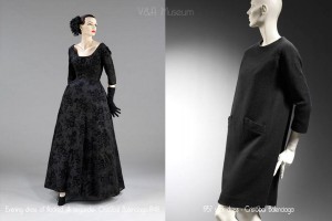 1950s-couture-dresses--Cristóbal-Balenciaga