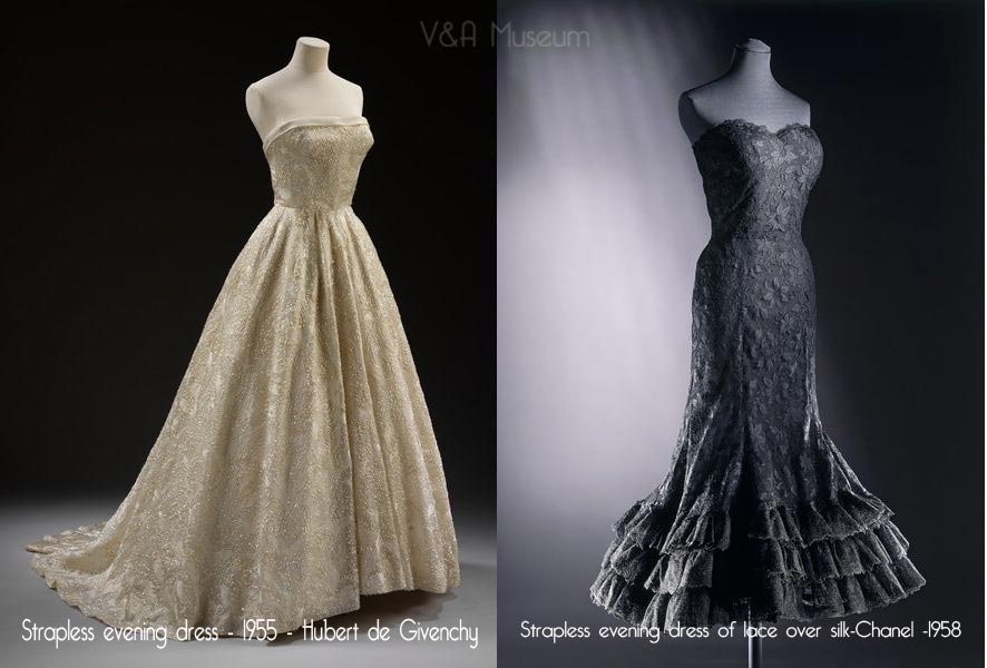 The Golden Age of Haute couture - 1947 to 1957. - Glamour Daze