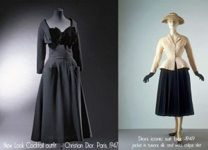 Diors-New-Look---1947-and-1948