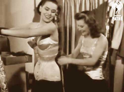 corset 1940