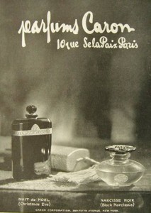 1930's Perfumes - The Science of Seduction - Glamour Daze