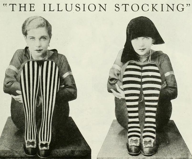 1920s-fashion-hosiery---Illusion-stockings