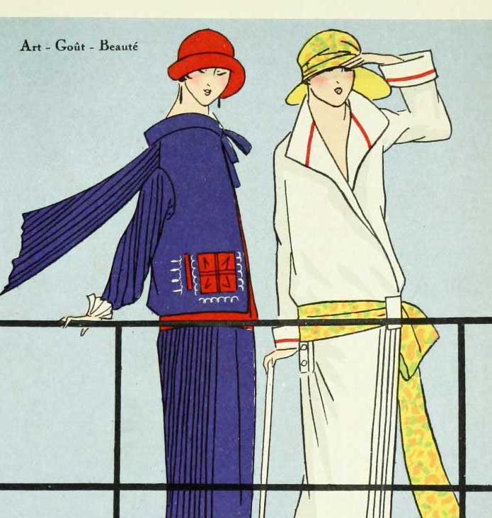Art-Gout-Beaute---1920s-fashion---Doeuillet-and-Premet---feature