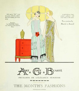 Art-gout-beaute--1923-art-deco-fashion-plate