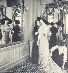 House-of-Paquin---a-fitting---Paris-Fashion-1910