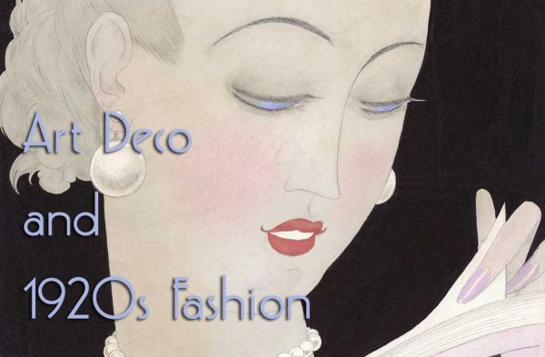 1920s-Art-Deco-Fashion---Georges-Lepape - Vogue 1926