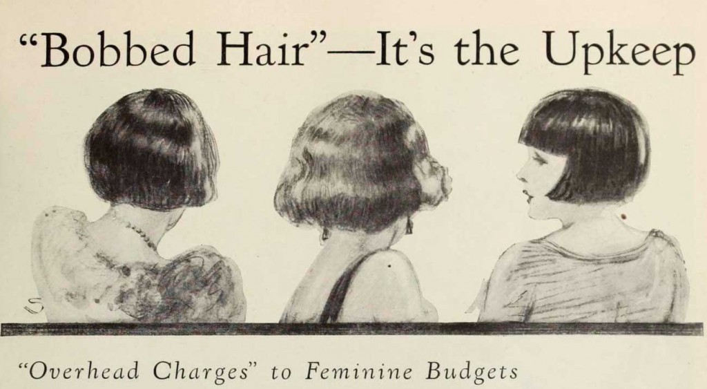 1920s-Hairstyles---The-Bobbed-Hair-Phenomenon-of-1924--upkeep-costs