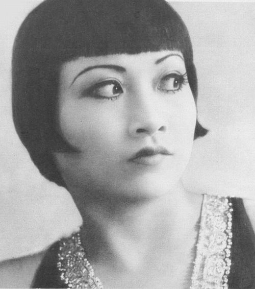 1920s-Hairstyles---The-Bobbed-Hair-cost---Anna May Wong