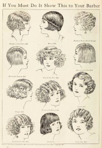1920s-Hairstyles---The-Bobbed-Hairstyle-chart 1920s-Hairstyles---The-Bobbed-Hairstyle-chart