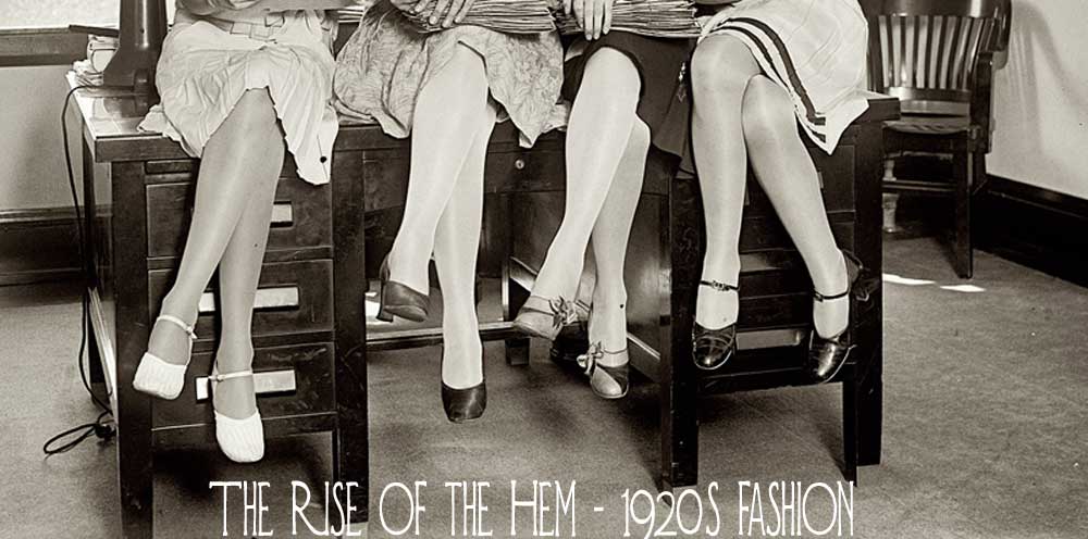 1920s-fashion---Rise-of-Skirt-Hems