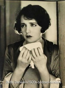 Bebe-Daniels---1920s-bobbed-hairstyle Bebe-Daniels---1920s-bobbed-hairstyle