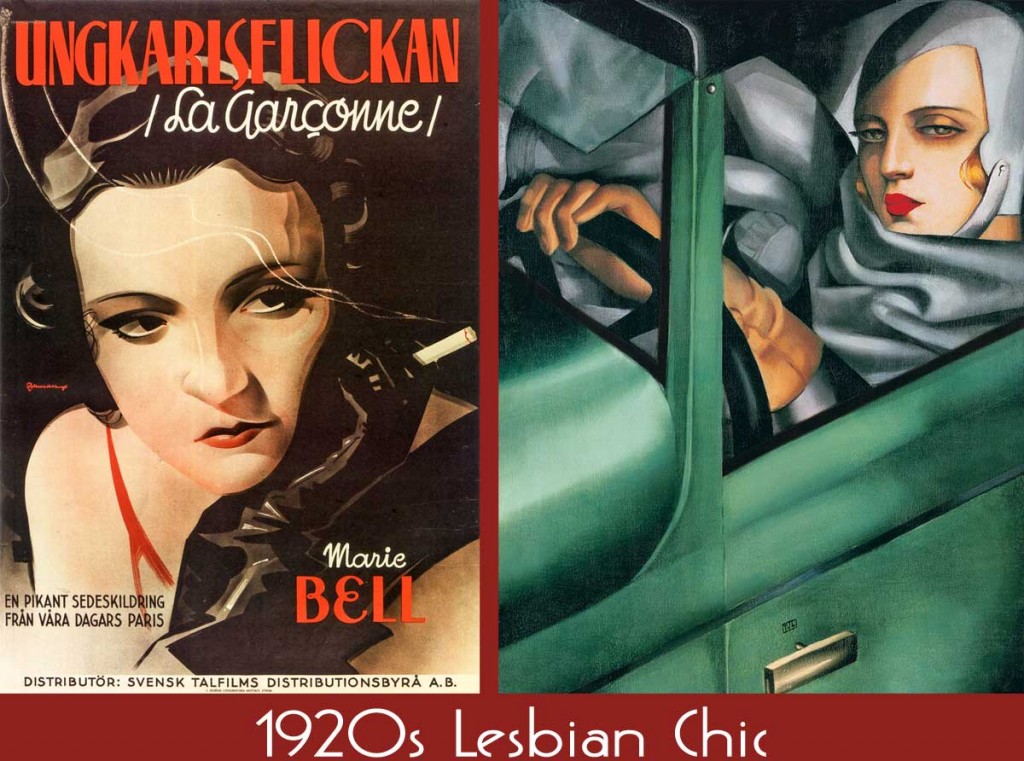 La-Garconne-Tamara-Lempicka---1920s-lesbian-chic
