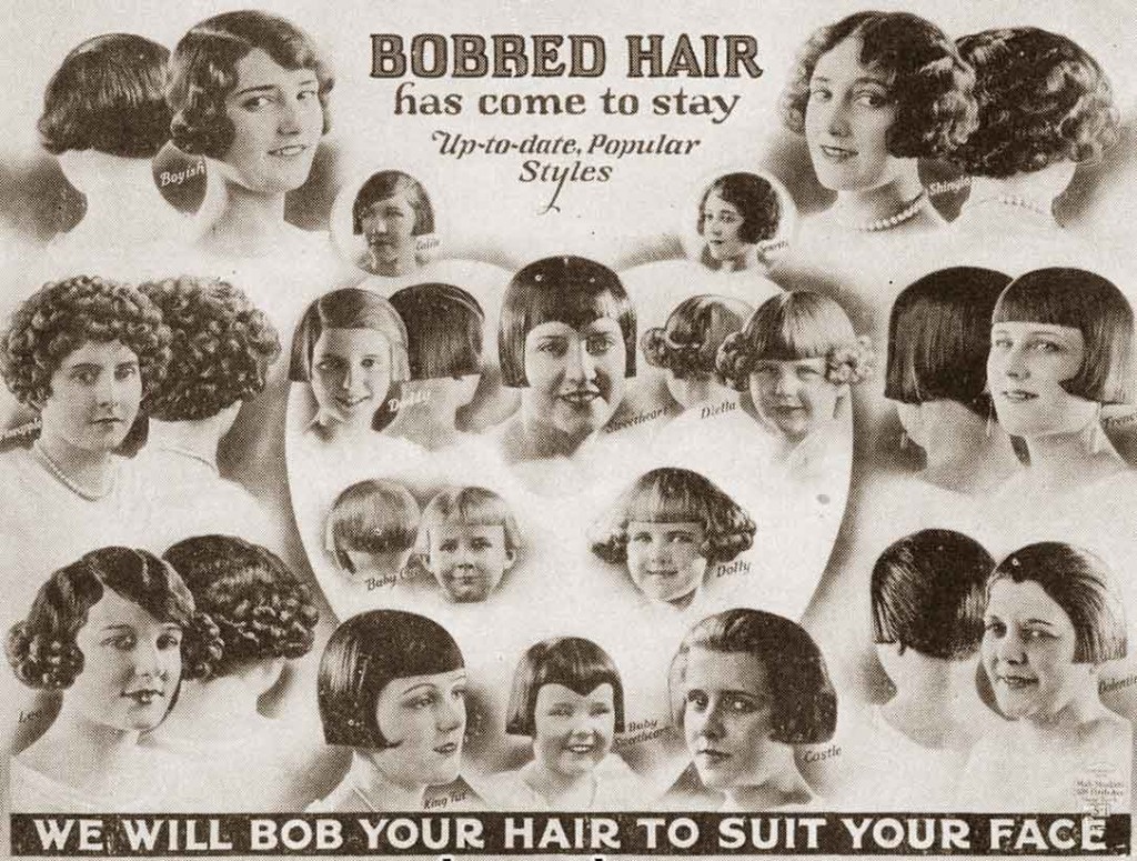 bob-hairstyles--1920s-hair-salon-advert