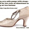 1--1920s-dress-shoes--D-Orsay-ecru-satin-pumps