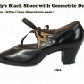 10--1920s-dress-shoes-Lady-s-Black-Shoes-with-Geometric-Design.