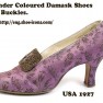 12--1920s-dress-shoes--Lavender-Coloured-Damask-Shoes