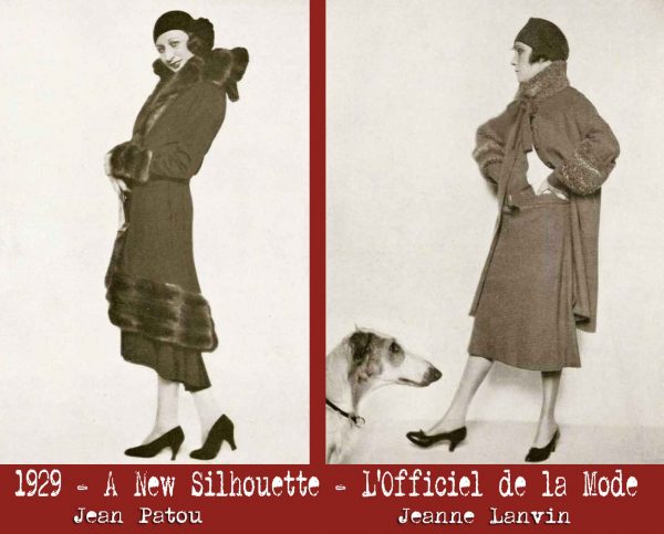 1929--fashion---a-brand-new-silhouette