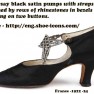 2--1920s-dress-shoes-D-Orsay-black-satin-pump